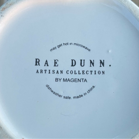 Rae Dunn Artisan Collection by Magenta Happy Mug - Picture 13 of 13